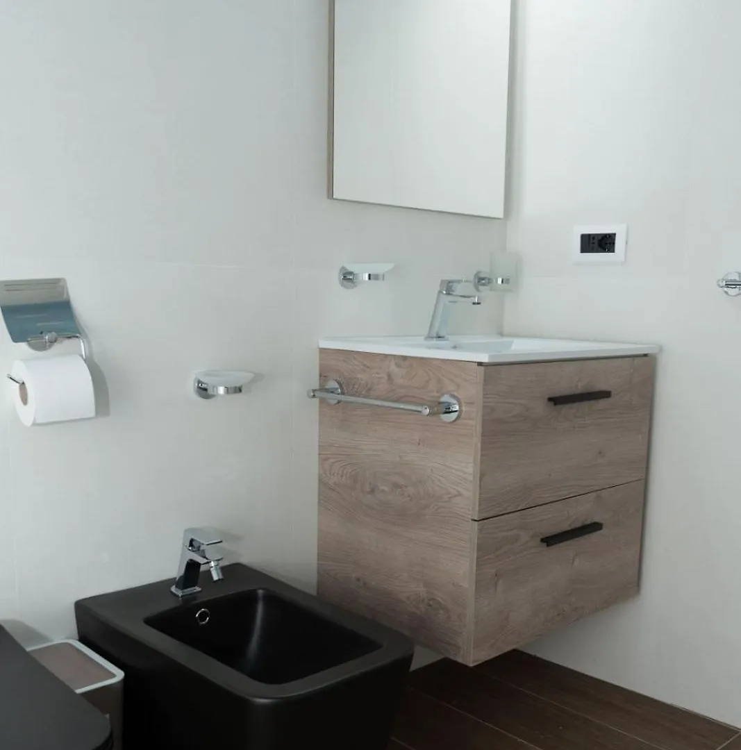 Martina'S Dream Apartment Villafranca Tirrena