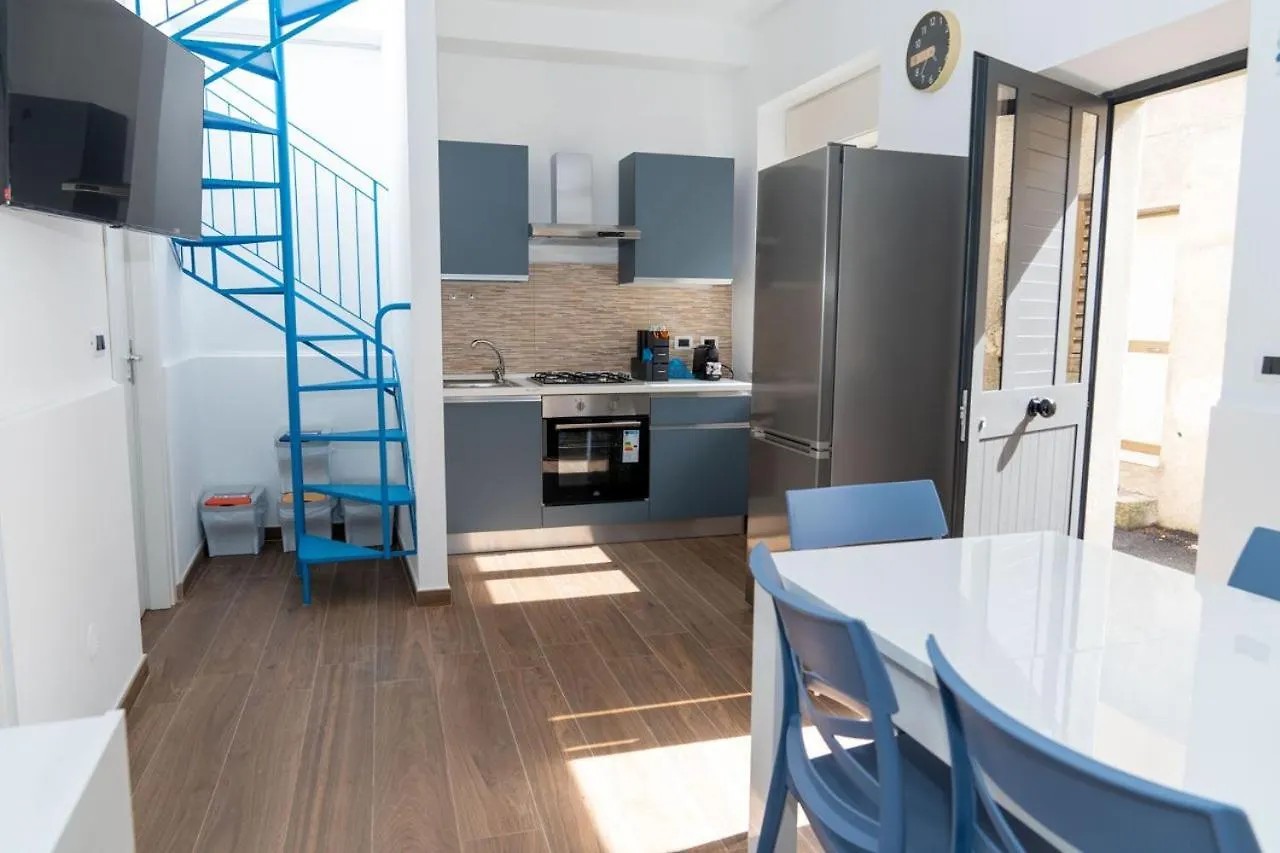 Martina'S Dream Apartment Villafranca Tirrena