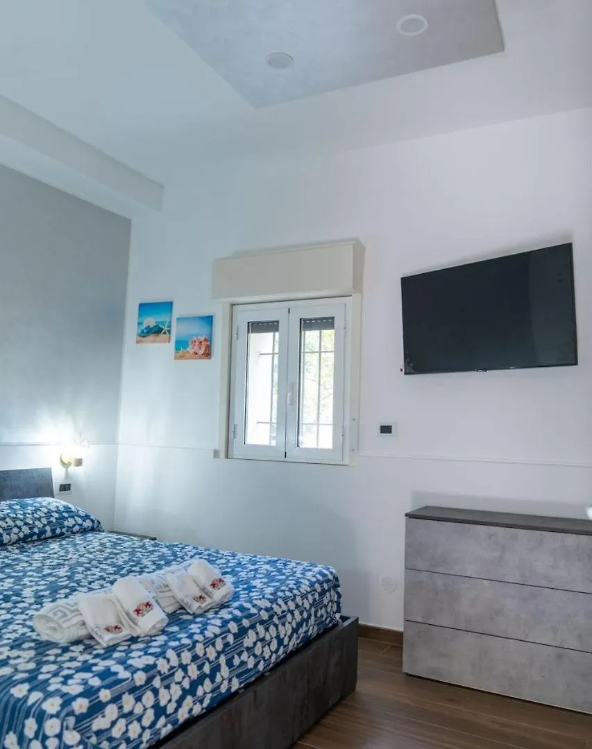 Martina'S Dream Apartment Villafranca Tirrena Italy