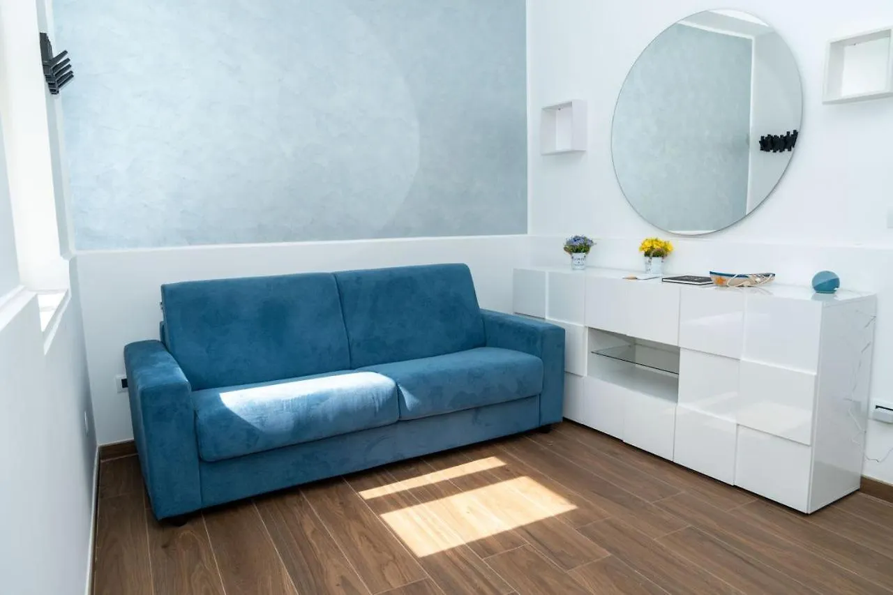 Martina'S Dream Apartment Villafranca Tirrena