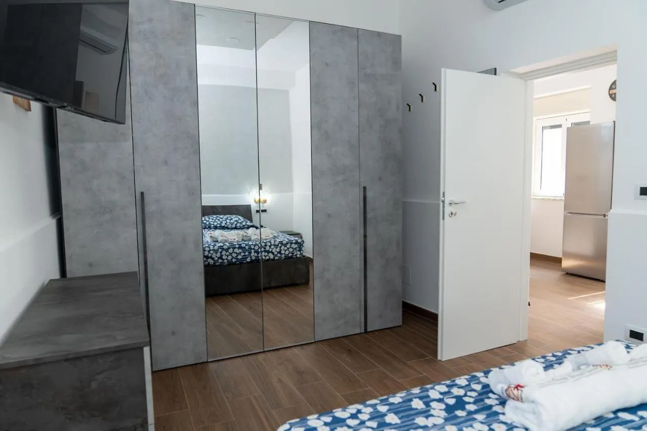 Martina'S Dream Apartment Villafranca Tirrena