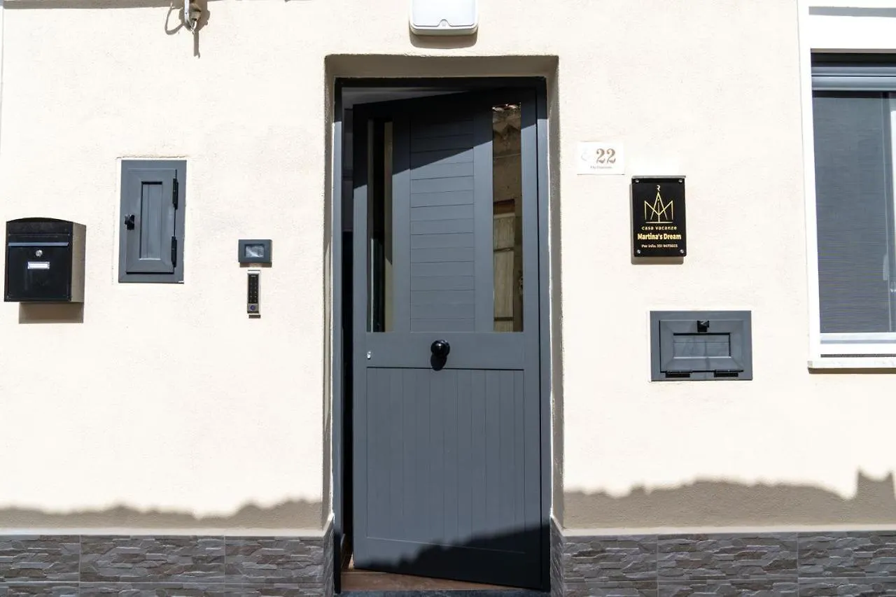 Martina'S Dream Apartment Villafranca Tirrena