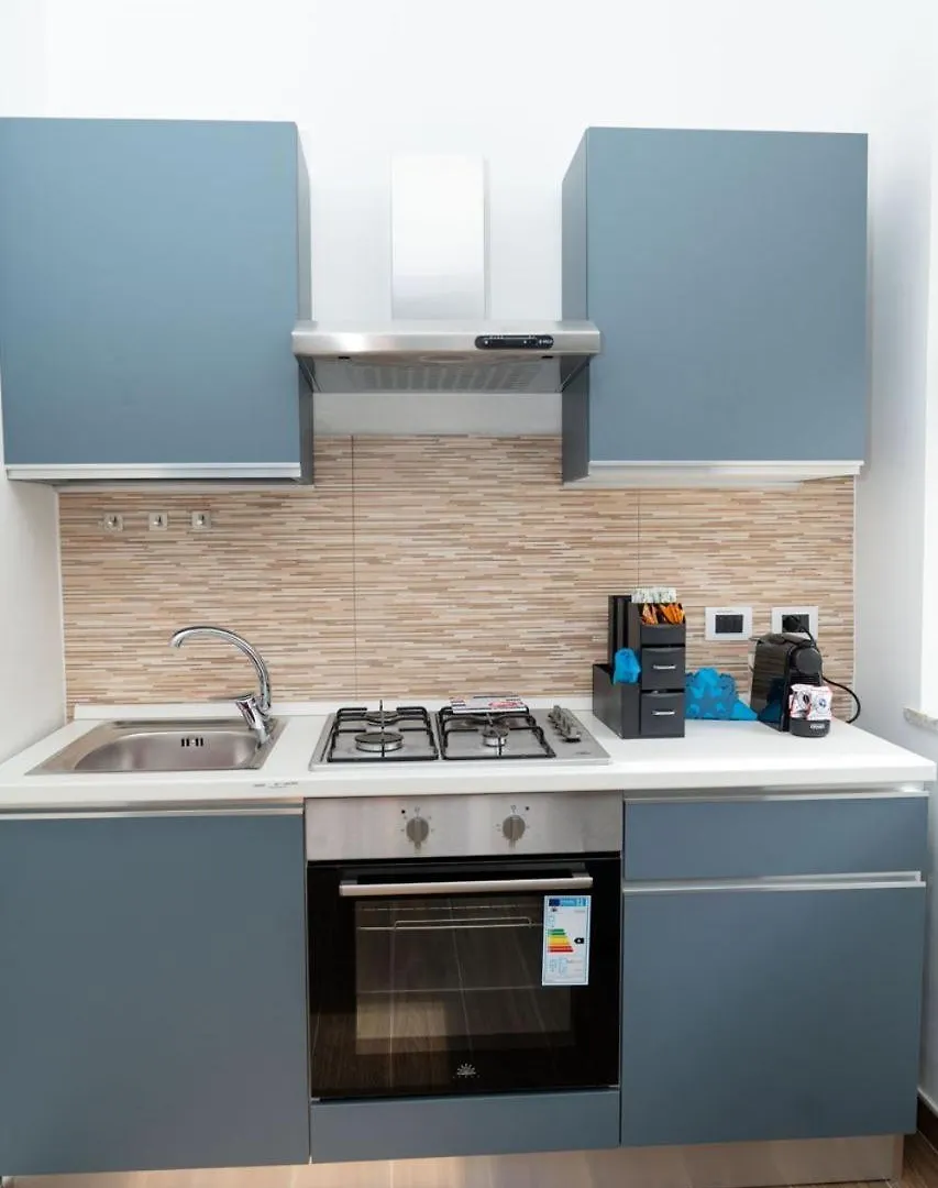 Martina'S Dream Apartment Villafranca Tirrena