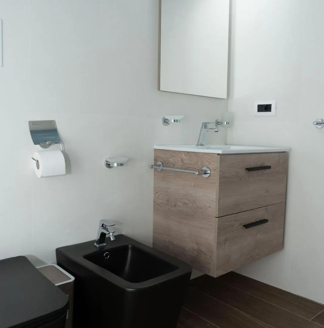 Martina'S Dream Apartment Villafranca Tirrena Italy